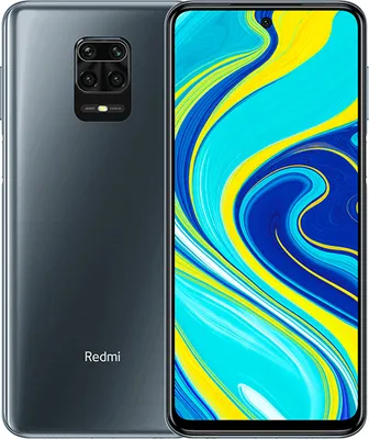 Immagine prodotto di Xiaomi MZB9115EU Xiaomi Redmi Note 9S Dual-SIM-Smartphone grau 64 GB
