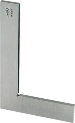 Produktbild von Helios Preisser Werkstattwinkel DIN 875/1o. A. 75x50mm