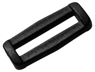 Kunststoff Durchzug Rahmen Schieber 30x6mm
