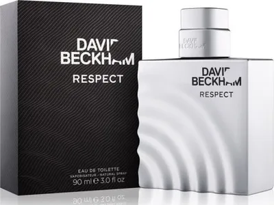 Produktbild von David Beckham Respect Eau De Toilette 60 ml (man)
