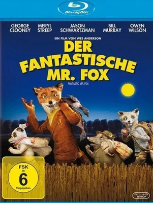 Produktbild von Der Fantastische Mr. Fox