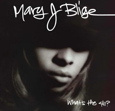 Immagine prodotto di Mary J. Blige - What's The 411? (2 LP)