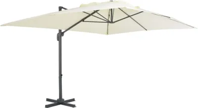 Immagine prodotto di Ombrellone da Giardino con Base Portatile Sabbia