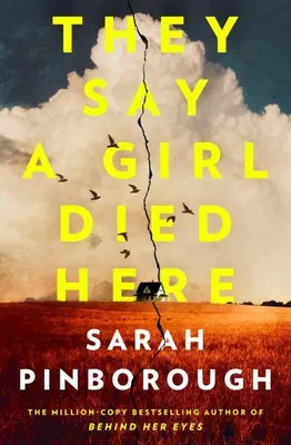Immagine prodotto di They Say a Girl Died Here
