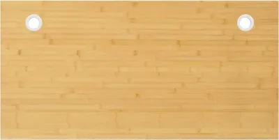 Image de Maison Exclusive - Plateau de bureau 80 x 40 x 4 cm en bambou