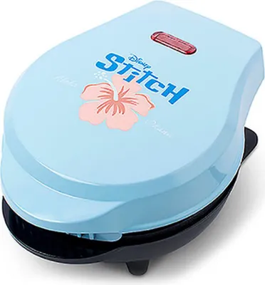 Image de Mini Waffle Maker Disney Stitch od Select Brands - Akcesorium Premium do Wafli