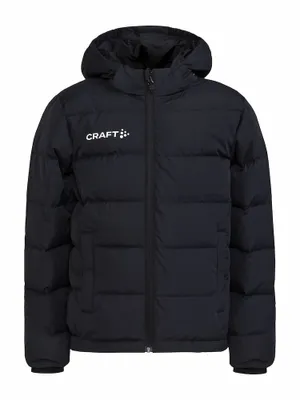 Produktbild von Craft Evolve Down Daunenjacke Kinder - Schwarz