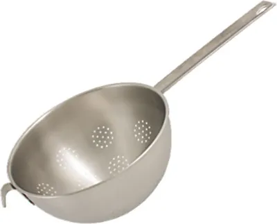Zdjęcie produktu dla Sambonet Utensili Cucina Okrągły durszlak ze stali nierdzewnej 26 cm 11926-26
