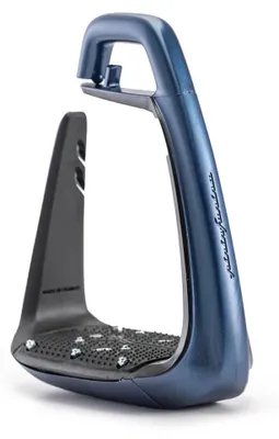 Produktbild von Freejump Steigbügel Soft Up Classic Pearl Navy/Black