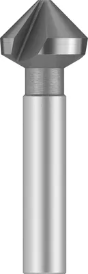 Zdjęcie produktu dla PRO Soft Metal HSS pogłębiacz stożkowy, 20,5 x 63 mm, M10