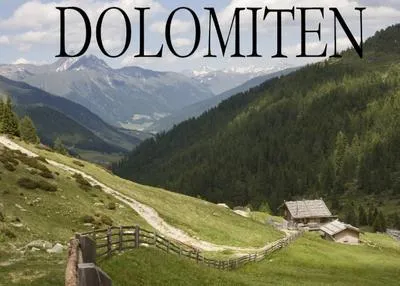 Image de Bildband Dolomiten