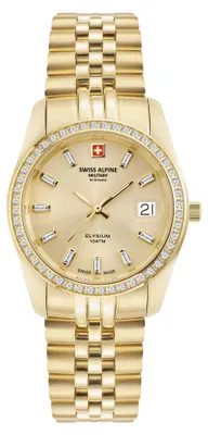 Productafbeelding van Swiss Alpine Military reloj 7714.7211