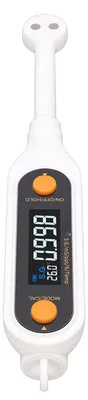 Obrázek produktu pro 5 in 1 Food Digital Salinity Tester Accurate Electronic Kitchen Salinity Meter for Pickled Food Soup Cooking