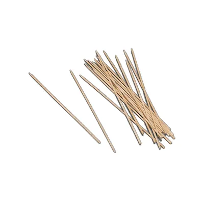 Immagine prodotto di Bastoncini di legno Best Products Verde 100 pezzi (200 x 2 mm)