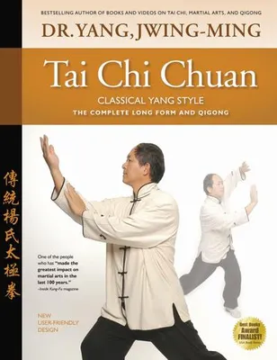 Obrázok produktu pre Tai Chi Chuan Classical Yang Style