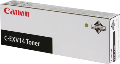 Immagine prodotto di Canon C-EXV 14 cartuccia toner 1 pz Originale Nero