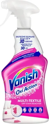 Zdjęcie produktu dla Vanish Oxi Action odplamiacz do czyszczenia dywanów i tapicerki 500 ml