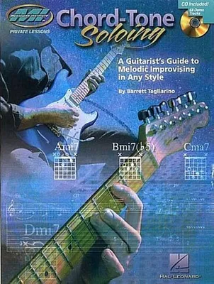 Produktbild von Chord-Tone Soloing