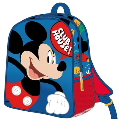 Immagine prodotto di Zaino Disney Mickey 3D 30 cm