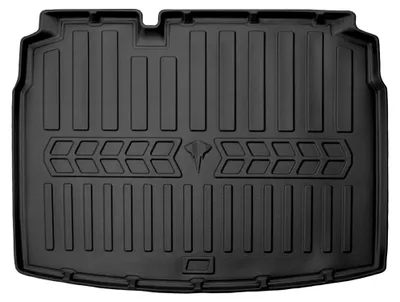 Produktbild von AD Tuning TPE Kofferraumwanne passgenau für VW Golf 6 (2008-2012)