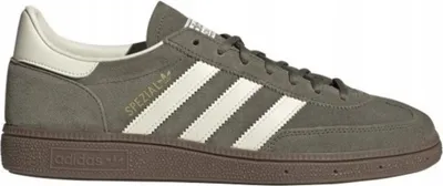 Produktbild von Adidas Handball Spezial In Olive White – 8 UK - 42 EU - 8.5 US / Olivewhite
