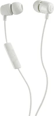 Produktbild von Skullcandy Jib, Kabelgebunden, Anrufe/Musik, 20 - 20000 Hz, 12,5 g, Kopfhörer, Weiß