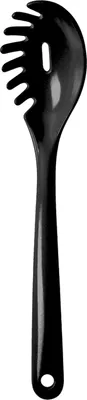 Produktbild von WACA Spaghettilöffel 31cm schwarz