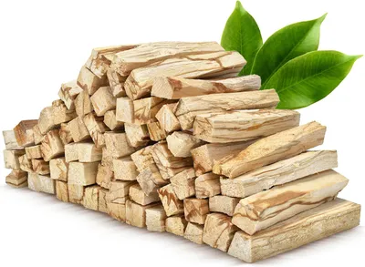 Produktbild von Cebador - Palo Santo Räucherholz 1kg – Heiliges Holz zum Räuchern – 100% Natürliches Räucherwerk aus Ecuador – Für Meditation, Reinigung