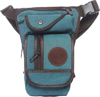 Produktbild von Famanu Heuptasche für Outdoor-Aktivitäten - Nachhaltig und Vielseitig