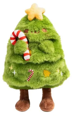Produktbild von LAUT MAGMOJI Wallet for MagSafe - Xmas Tree