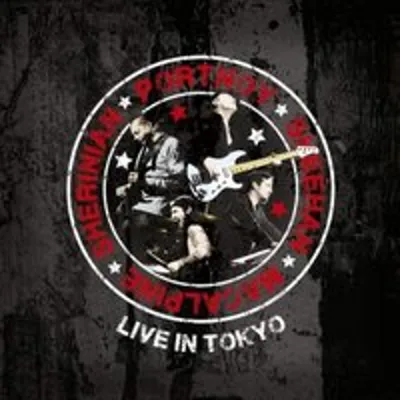 Obrázok produktu pre Portnoy, Sheehan, MacAlpine & Sherinian: (CD / Titel: H-P)