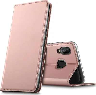 Produktbild von Pouzdro na mobilní telefon Samsung Galaxy A20e Book Case Ochranný kryt Slim Flip Cover Case
