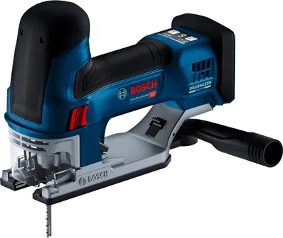 Zdjęcie produktu dla Bosch GST 18V-155 SC Professional, Uchwyt lufy, Czarny, Niebieski, 3800 spm, 800 spm, Bateria, 2 kg