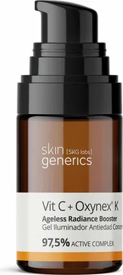 Produktbild von Skin Generics Vitamin C Oxynex K Illuminating Anti-Aging Gel Concentrate 20ml