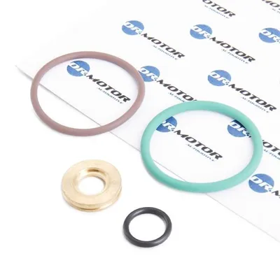 Produktbild von DR.MOTOR AUTOMOTIVE Reparatursatz Pumpe-Düse-Einheit DRM006RK für VW Golf IV Schrägheck (1J1)