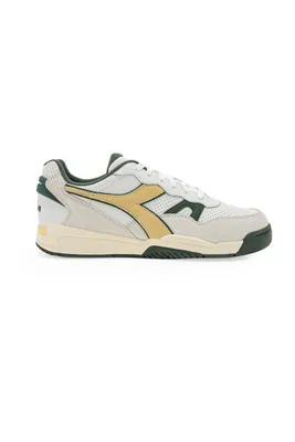 Immagine prodotto di Scarpe Diadora 179583 Bianco Verde Pelle