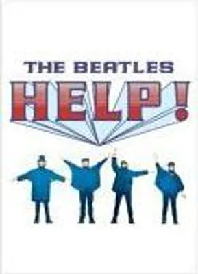 Produktbild von Beatles,The-Help! (The Movie)