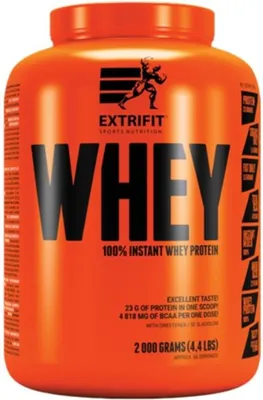 Produktbild von Extrifit 100% Molkenprotein 2 kg Tiramisu