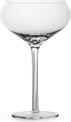 Image de Sagaform Saga Glass Verres à champagne, 2 pièces, 0,27 l