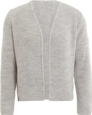 Produktbild von Knit Factory Lenny Kurze Strickjacke - Beige - 36/38