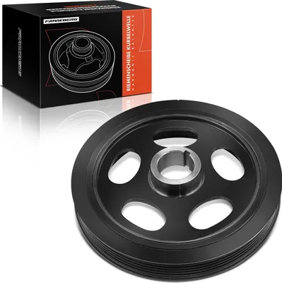 Immagine prodotto di Frankberg 1x puleggia albero motore per Mercedes-Benz Classe A W169 W245 2004-2012