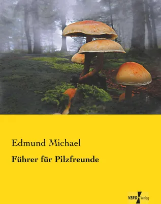 Produktbild von Führer für Pilzfreunde