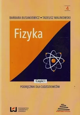 Produktbild von Busiakiewicz, B: Fizyka Podrecznik dla cudzoziemcow Czesc 1