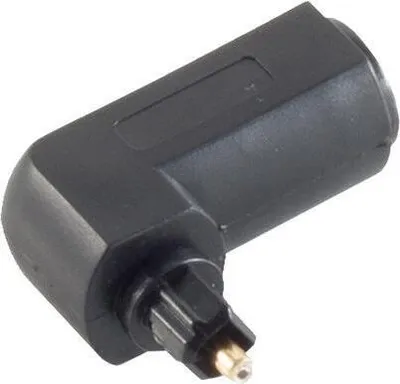 Produktbild von shiverpeaks BS69056 Kabeladapter Toslink Schwarz (BS69056)