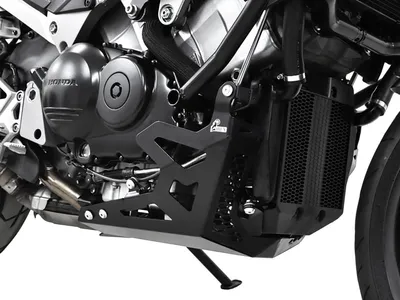 Obrázek produktu pro ZIEGER kryt motoru kompatibilní s Honda VFR 800 X Crossrunner černý