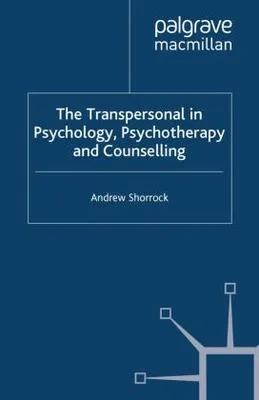 Zdjęcie produktu dla The Transpersonal in Psychology, Psychotherapy and Counselling