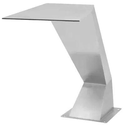 Obrázek produktu pro Fontána do jezírka – zahradní fontána pro jezírko – materiál: tkanina – rozměry: 64 x 30 x 52 cm – barva: armádní zelená