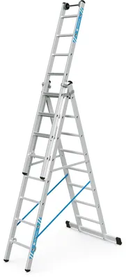Produktbild von Zarges Mehrzweckleiter Skymaster Plus X 3x8 Stufen