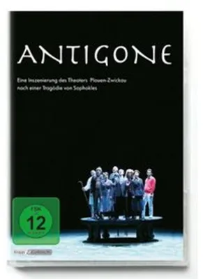Obrázok produktu pre Antigone - DVD