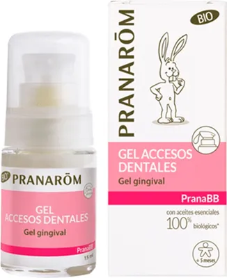 Obrázek produktu pro Pranarom Pranabb Dental Access Gel 15 ml